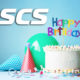 С Днём рождения, SCS!